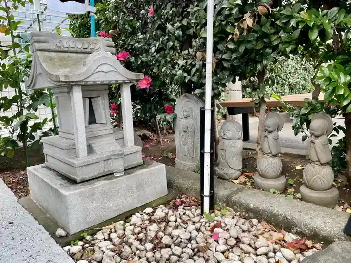 仲宿弁財天(埼玉県)