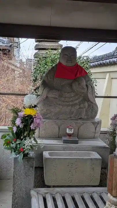 傳長寺(伝長寺)(大阪府)