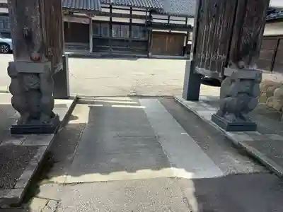 浄安寺(石川県)