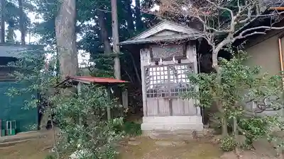 居神神社(神奈川県)
