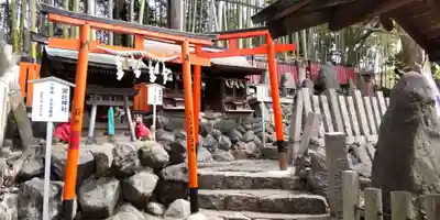 瓢箪山稲荷神社(大阪府)