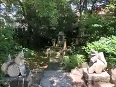 高砂神社の末社