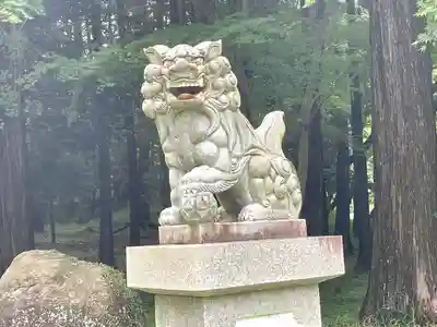 八風嶺鎮神社(三重県)