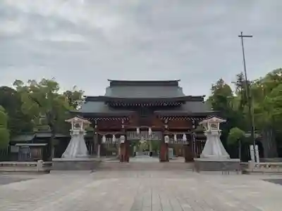 湊川神社(兵庫県)