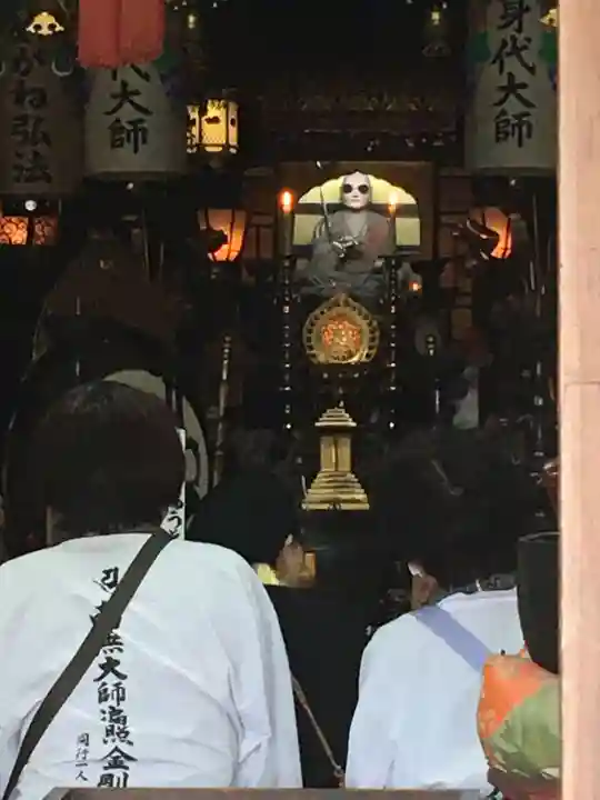 大智院(清水寺大智院)の仏像