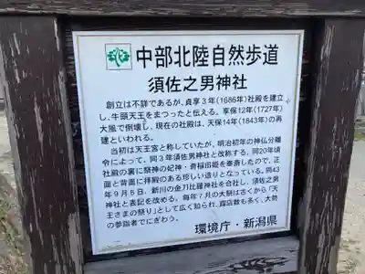 須佐之男神社(新潟県)