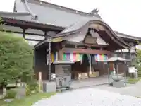 法長寺の本殿・本堂