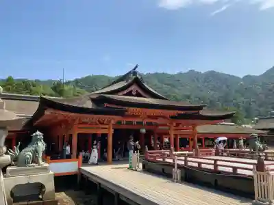 厳島神社(広島県)