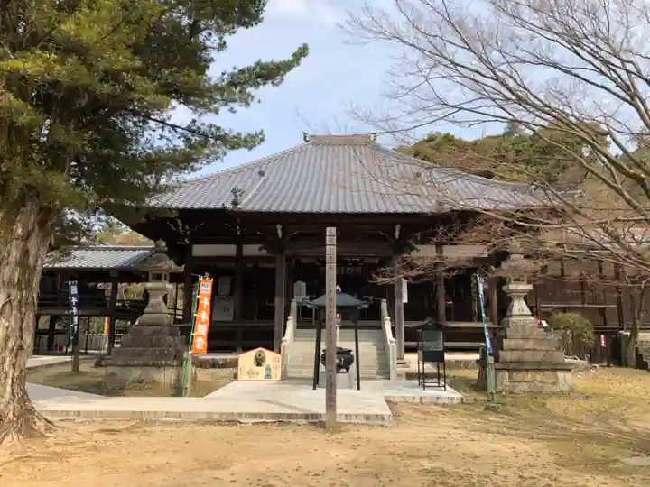 犬山寂光院の本殿・本堂