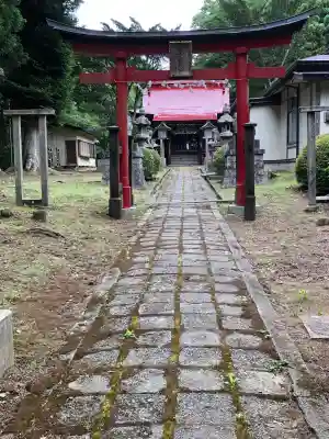 金刀比羅神社(岩手県)