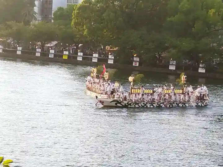 大阪天満宮(大阪府)