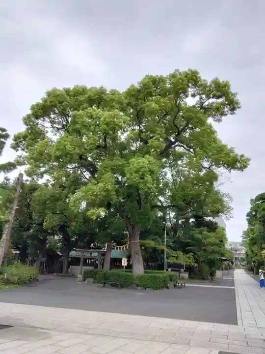 六郷神社(東京都)