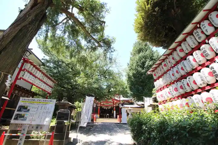 居木神社(東京都)