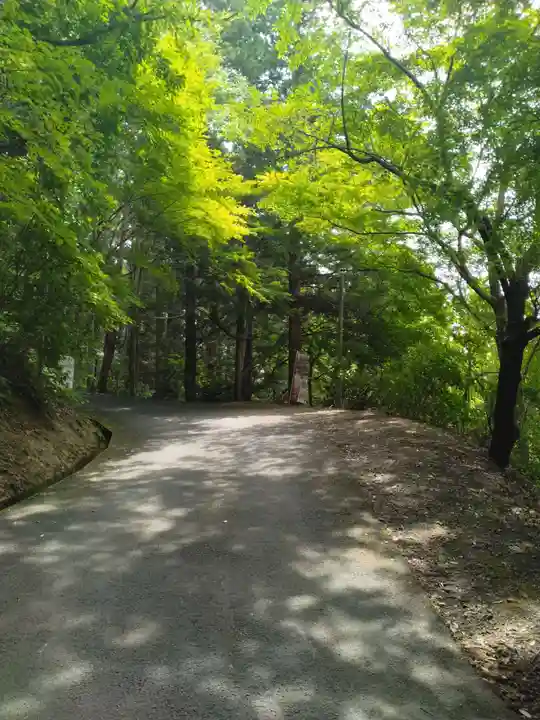 霊山神社(福島県)