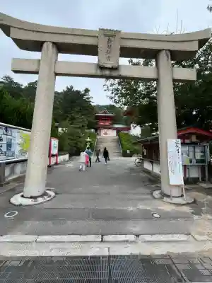 赤間神宮(山口県)