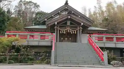 神祇大社の本殿・本堂