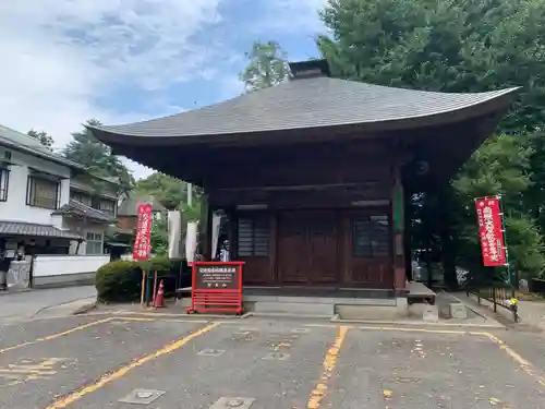 妻沼聖天山歓喜院の末社・摂社