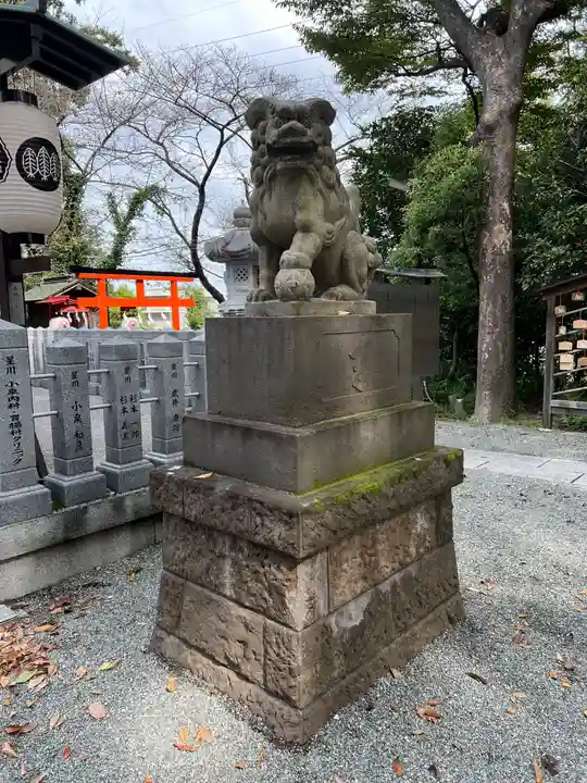 星川杉山神社(神奈川県)