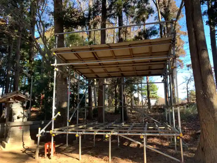 大蛇摩賀多神社(千葉県)