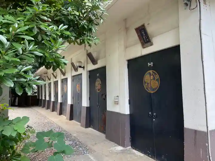 山王稲荷神社(日枝神社末社)(東京都)