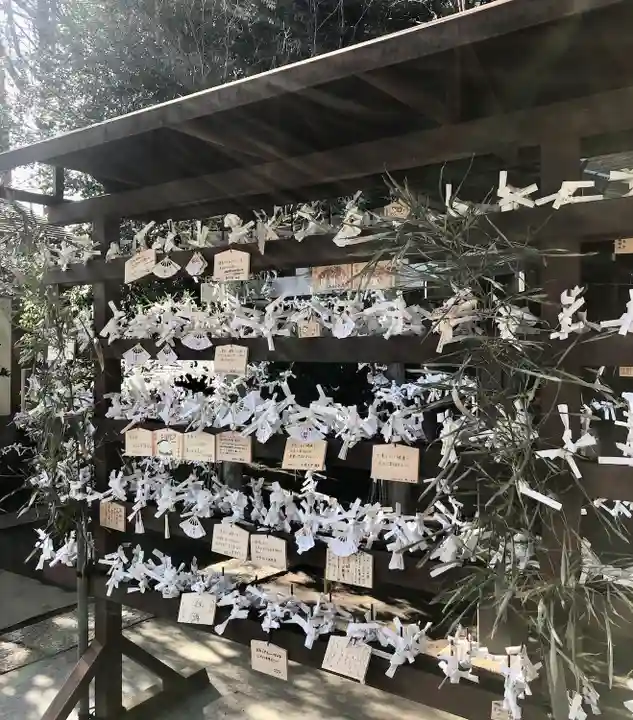 日枝神社水天宮の絵馬