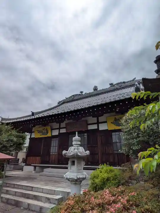 長善寺(東京都)