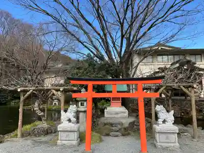 富士山本宮浅間大社(静岡県)