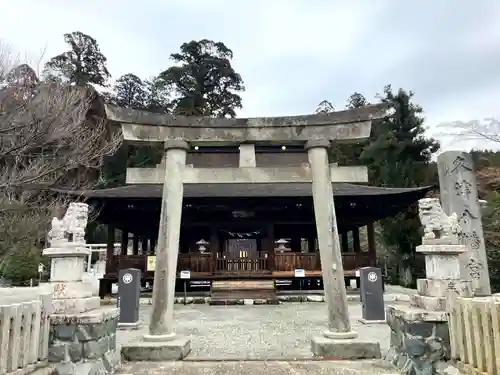 久津八幡宮(岐阜県)