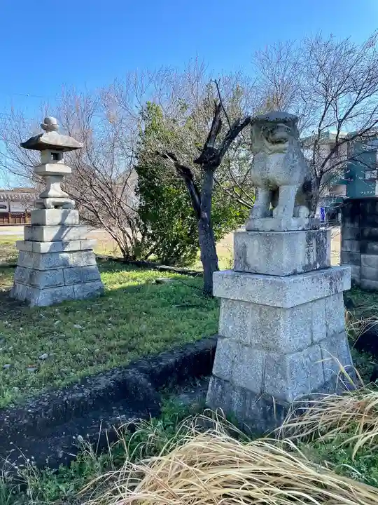 白旗八幡宮(栃木県)
