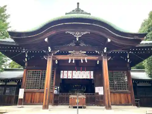 溝旗神社（肇國神社）(岐阜県)