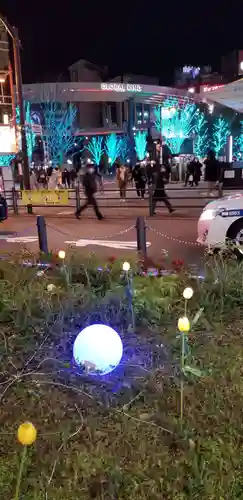 伏見稲荷神社(東京都)