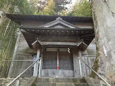 鳥谷諏訪神社(神奈川県)