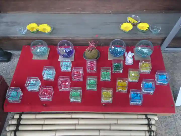 法輪寺のその他建物