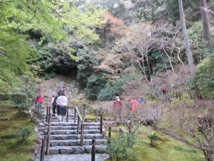 慈照寺(慈照禅寺・銀閣寺)(京都府)
