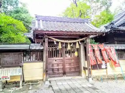 有松天満社のその他建物