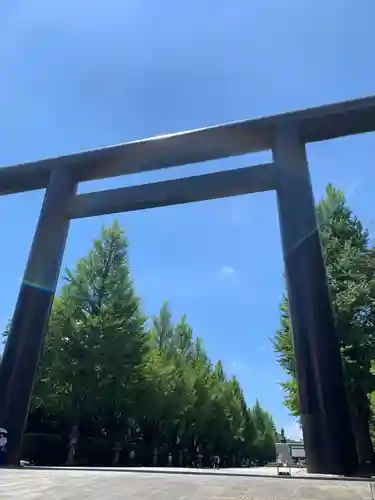 靖國神社(東京都)