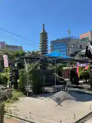 間々観音（龍音寺）(愛知県)