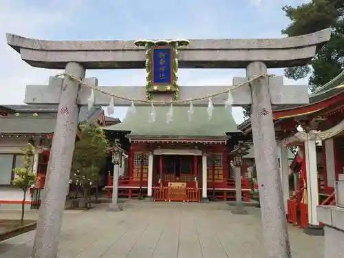 御嶽神社(埼玉県)
