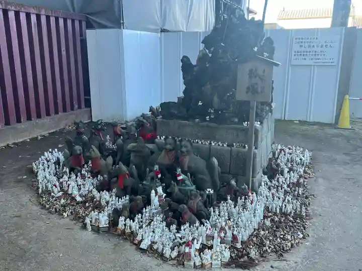 笠間稲荷神社(茨城県)