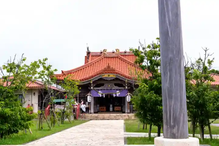 宮古神社(沖縄県)