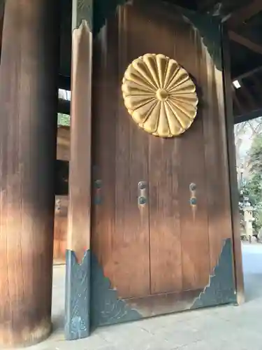 靖國神社のその他建物