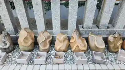 金蛇水神社(宮城県)