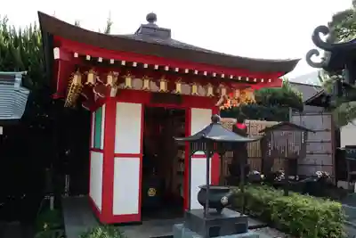 放生寺のその他建物