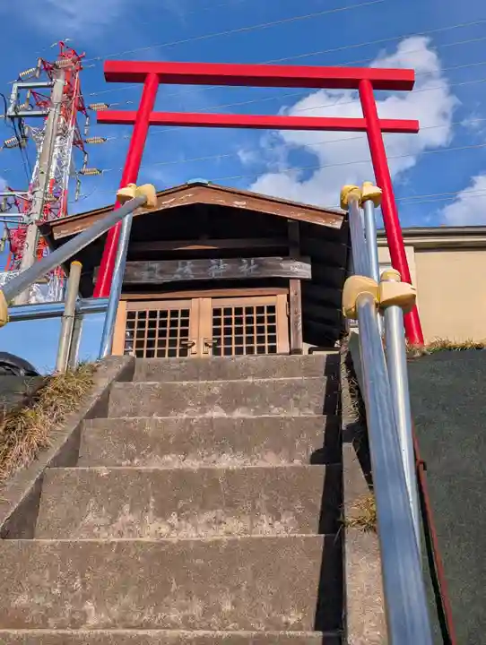 日枝神社(神奈川県)