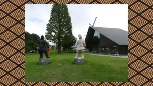 武蔵野坐令和神社(埼玉県)