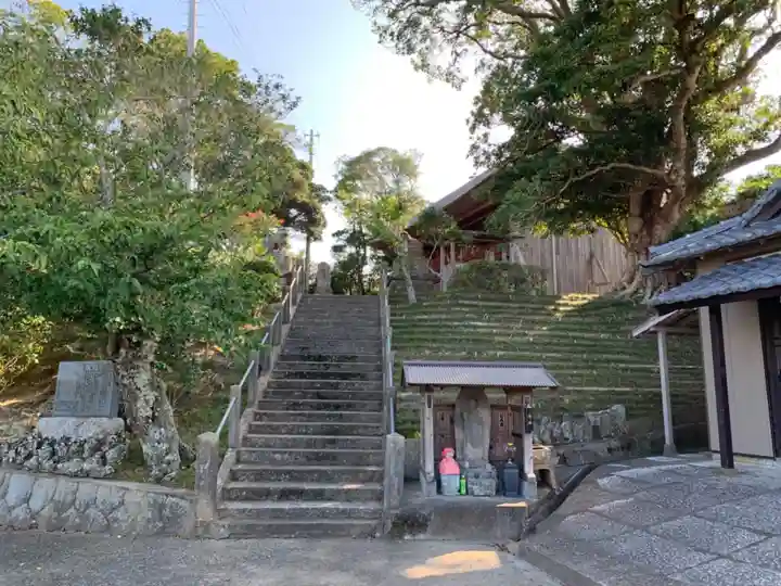 大聖寺(波切不動尊)のその他建物