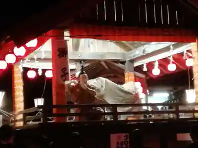 天宮神社の体験その他