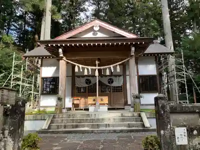 岩戸別神社(栃木県)