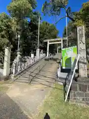 八劔神社（大森）(愛知県)