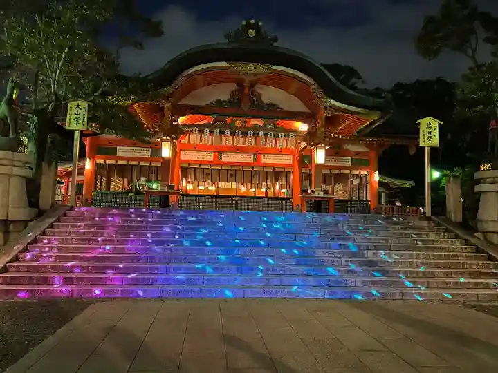 伏見稲荷大社(京都府)